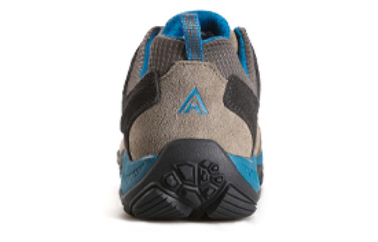 HUMTTO Trendy Slip Resistant Abrasion Resistant Slip Resistant Abrasion Resistant Low top Mountaineering Shoes Men’s