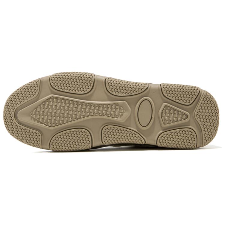 Jeep Pigskin Low top Mountaineering Shoes Men’s Sand
