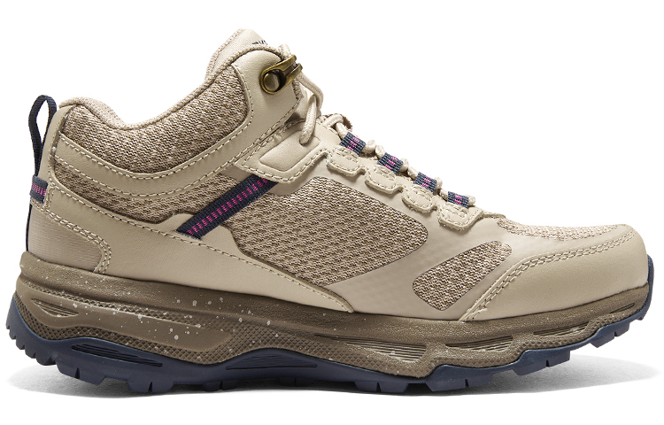 Skechers Go Run Trail Altitude ‘Beige Navy’ Women’s