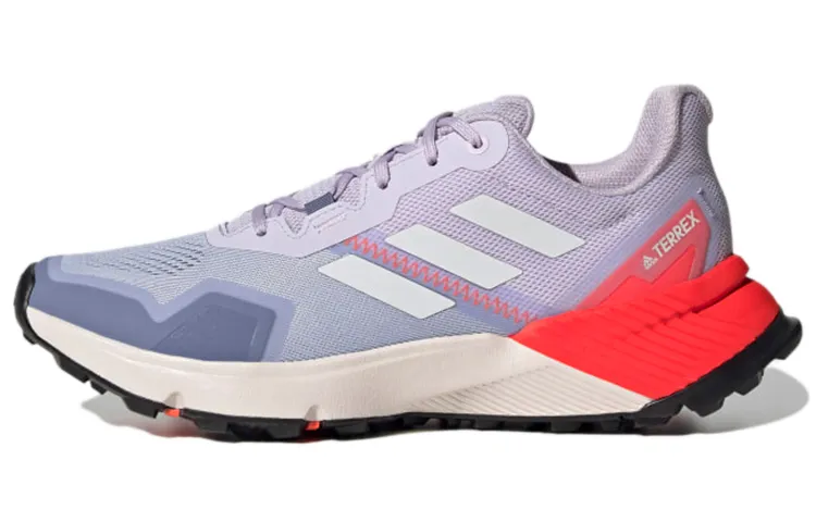Adidas Wmns Terrex Soulstride Trail 'Violet Tone Solar Red' Women's