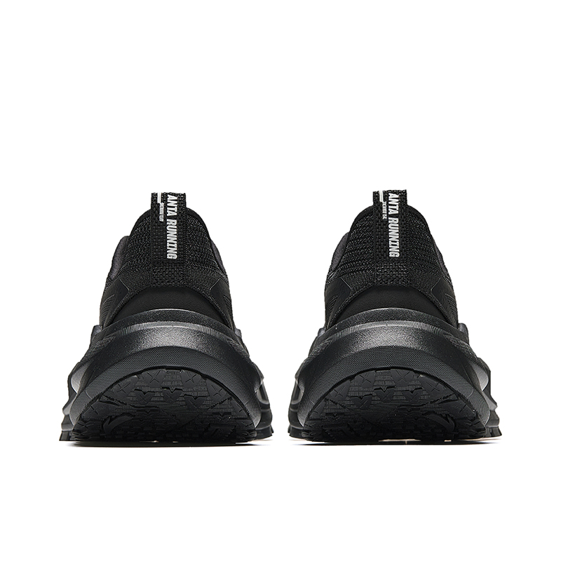 Anta Kunlun Low top Mountaineering Shoes Men’s Black