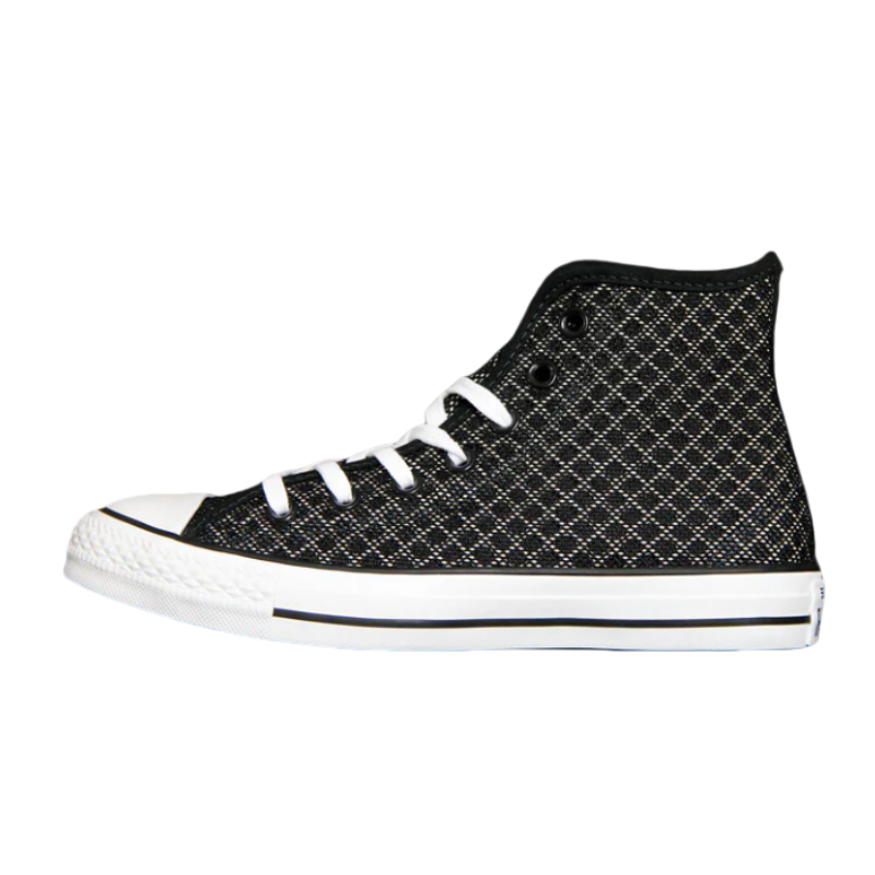 Converse Chuck Taylor All Star Trendy High top Canvas Shoes Unisex Black
