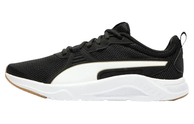 PUMA Ftr Connect Fs 'Black White'