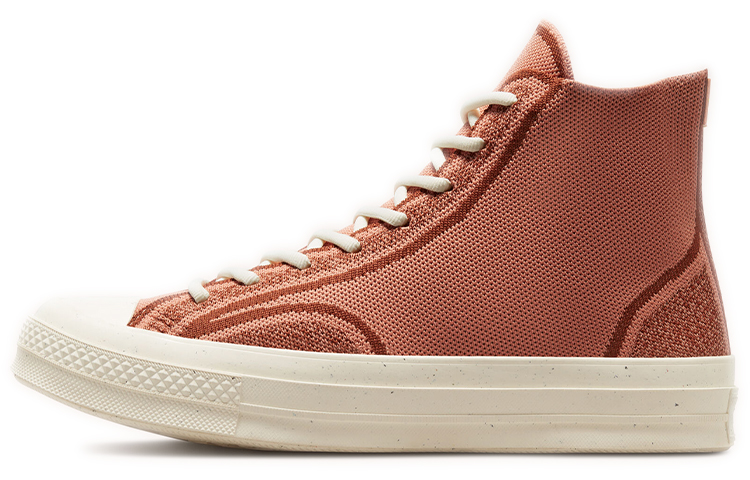 Chuck 70 Renew Converse Knit High 'Healing Clay'