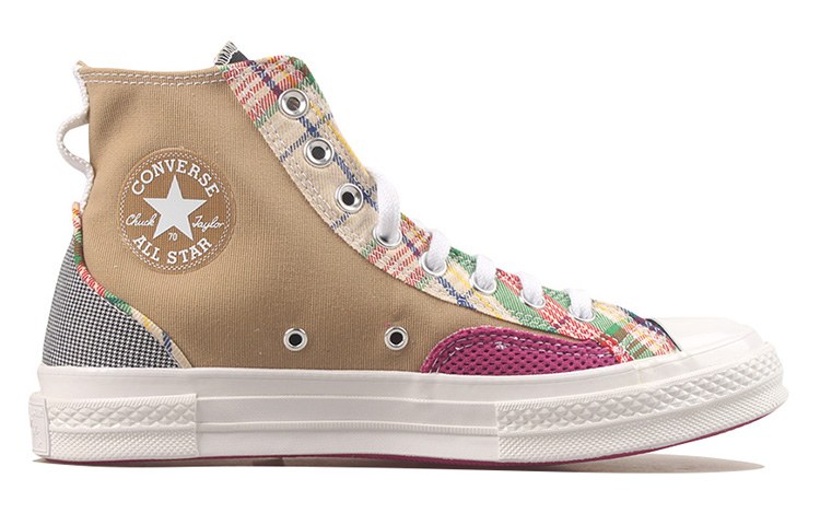 Кеды Converse 1970s (коричнево-фиолетовые) — фото 2