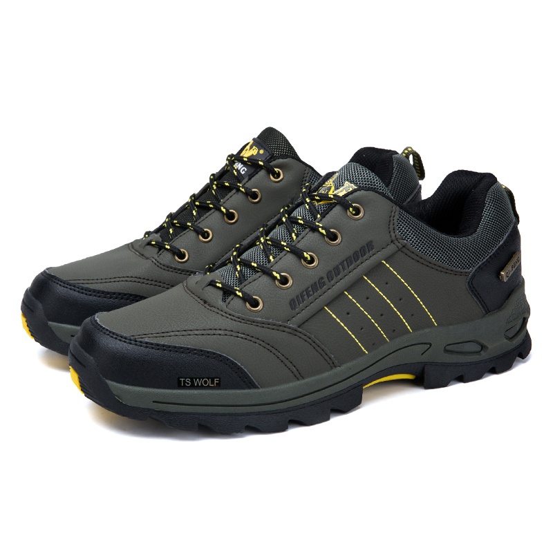TANSENLANG Low top Athletic Shoes/Mountaineering & Hiking Shoes Unisex Green