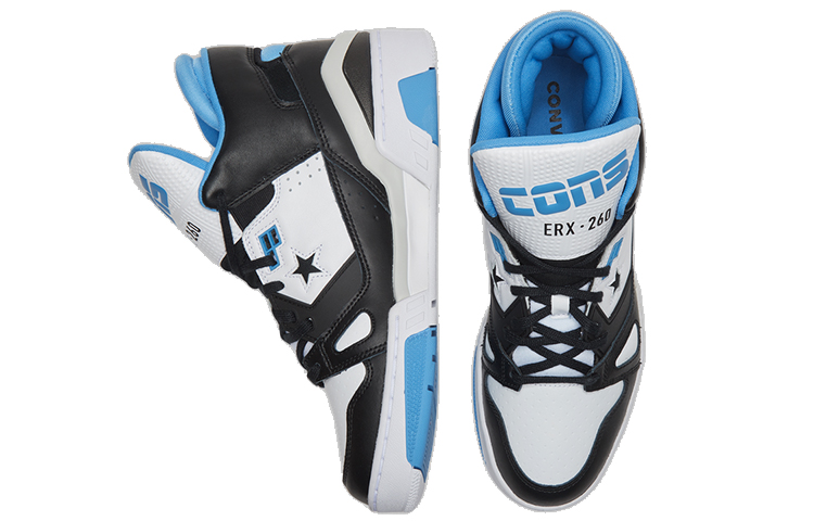 Converse Erx 260 Mid ‘Black Coast’