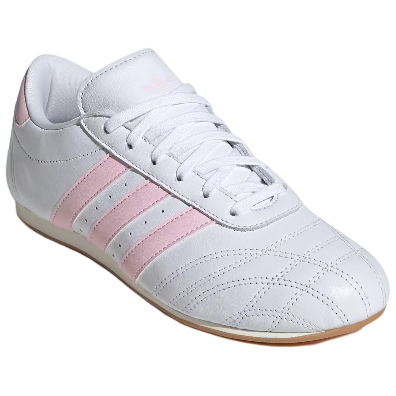 Adidas Originals Taekwondo Low top Training Shoes Women’s White Pink