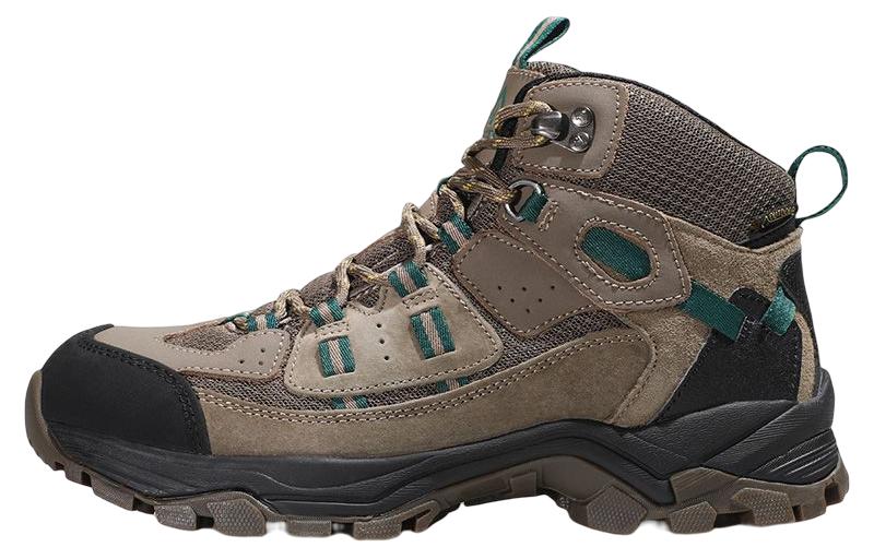 HUMTTO Slip Resistant Abrasion Resistant Cushioning Slip Resistant Abrasion Resistant Cushioning High top Outdoor Shoes