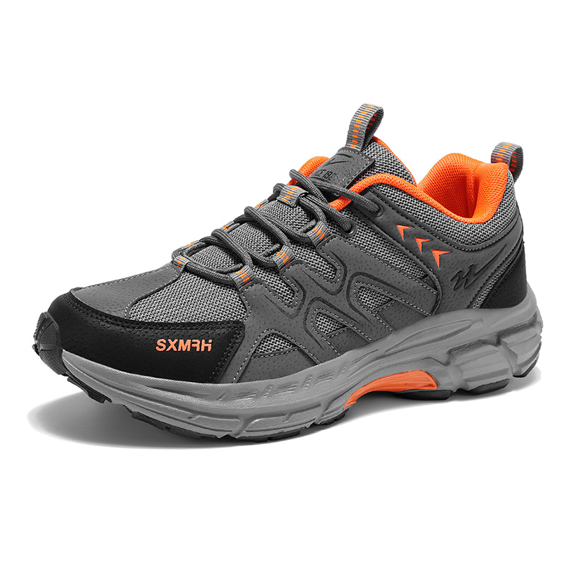 Binary Cushioning Rebound Grip Support Breathable Slip Resistant