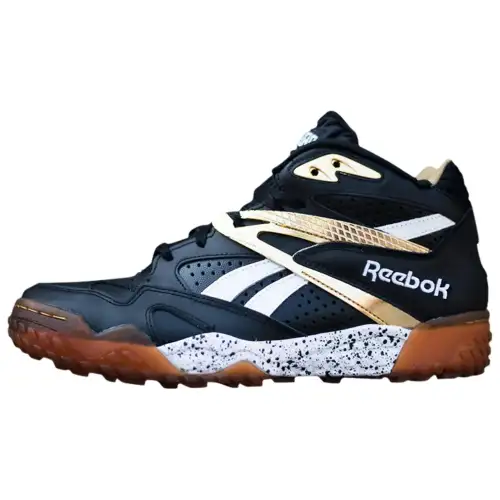Scrimmage Reebok Mid 'Black Brass'