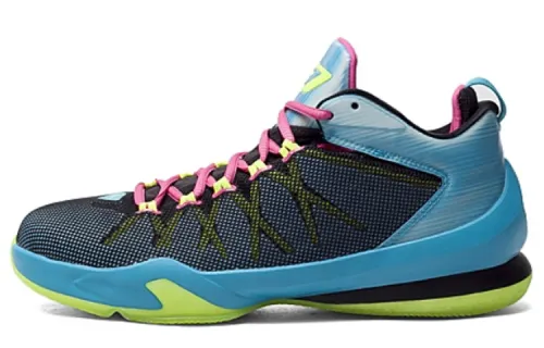 Jordan CP3.VIII Ae Blue Lagoon Volt