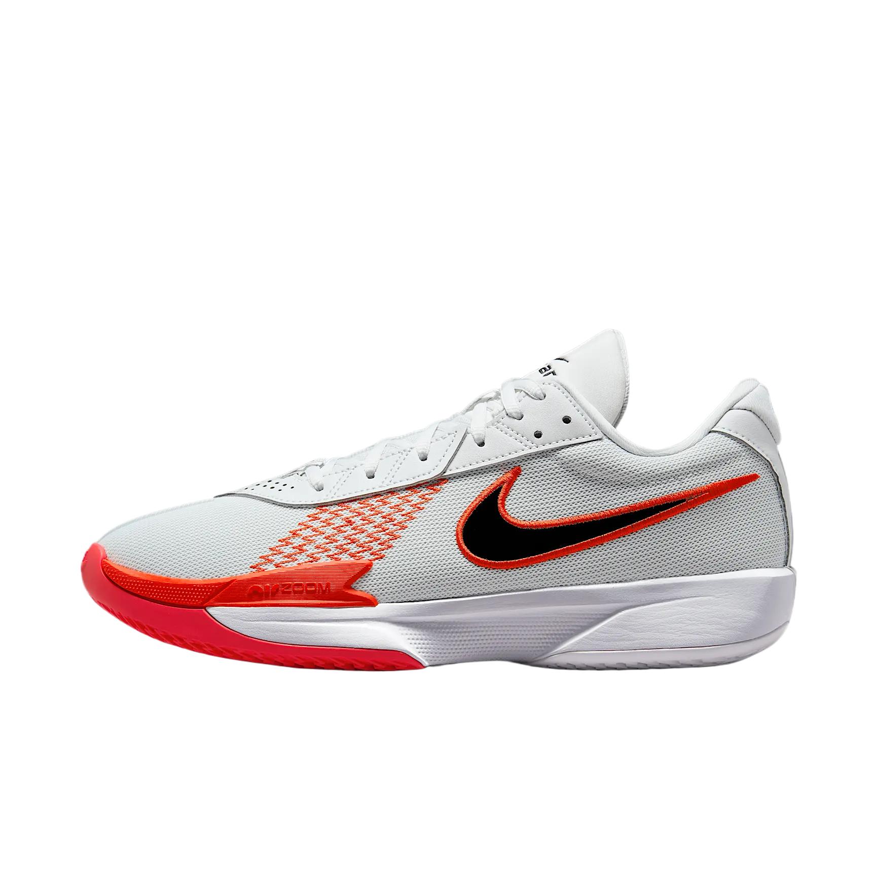 Nike G.T. Cut Academy EP Low top Basketball Shoes Unisex White