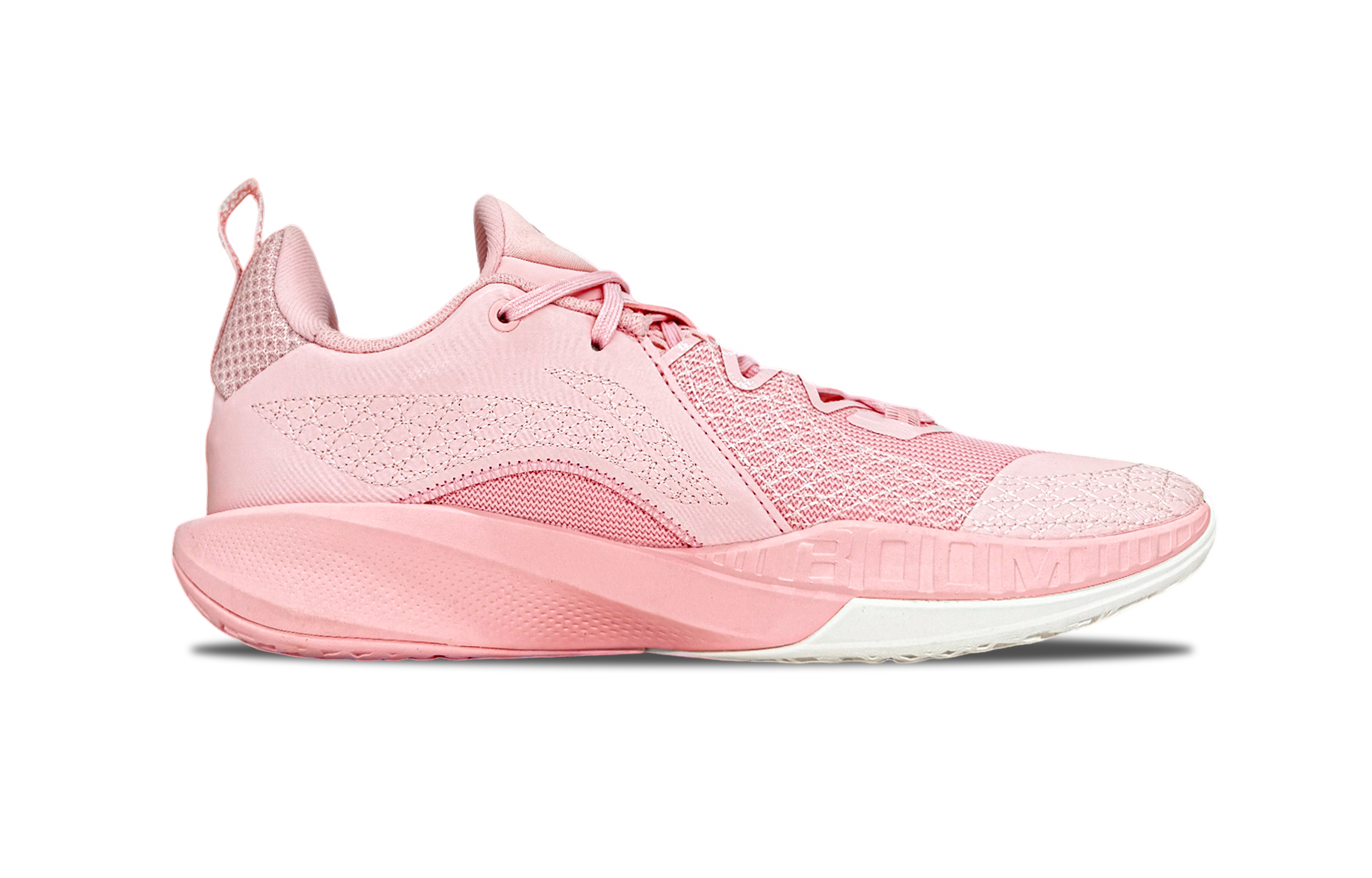 Li Ning Speed 2 Cushioning Breathable Rebound Cushioning Breathable Rebound Low top Basketball Shoes Men’s