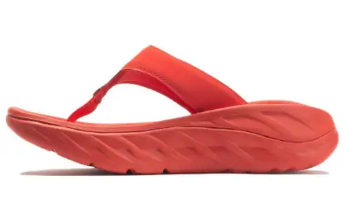 HOKA ONE ONE Ora Recovery Flip Fiesta Castlerock Women's