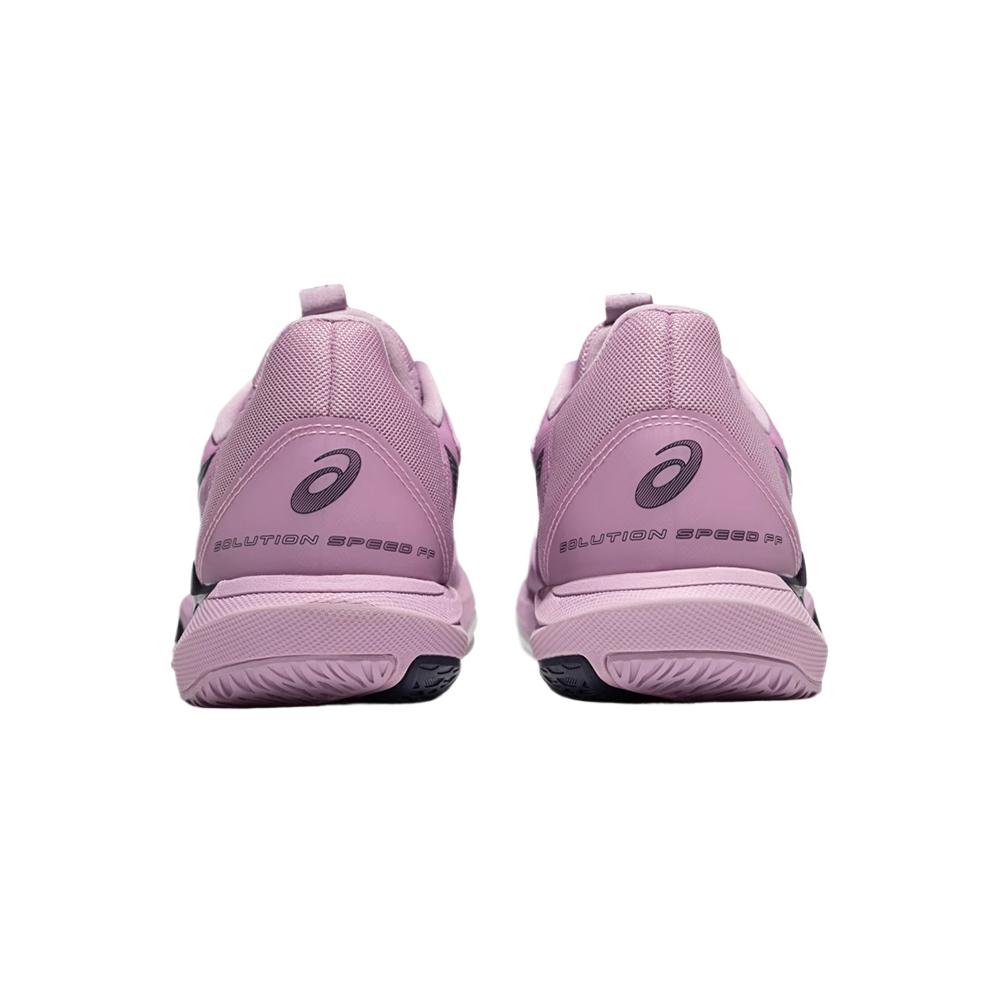 Asics Comfortable Low top Tennis Shoes Women’s Purple Blue Gray