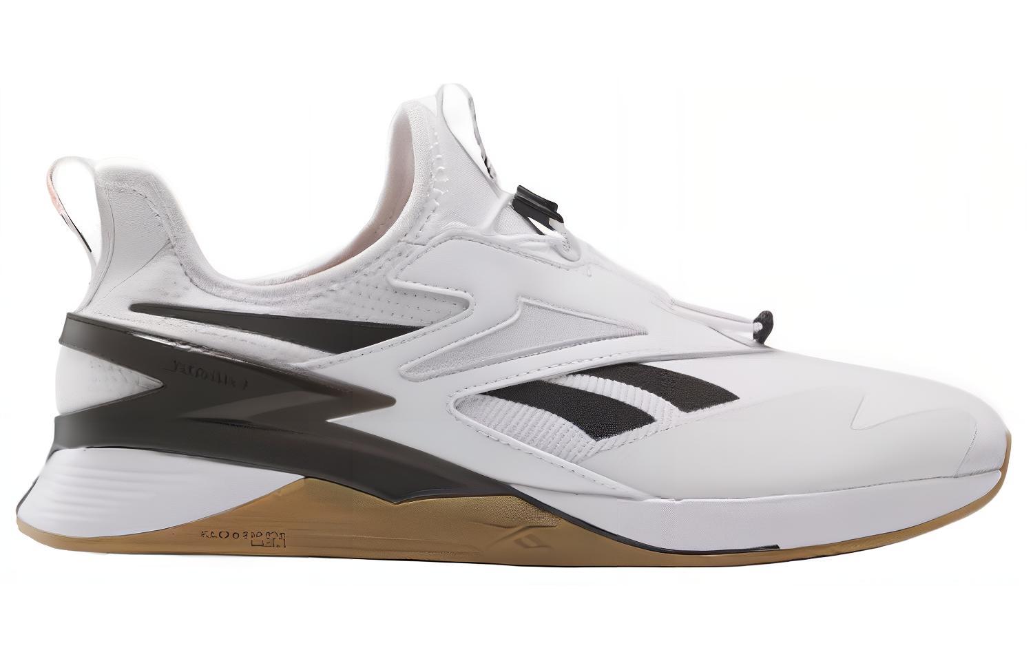 Nano X3 Rich Froning x Nano X3 Reebok ‘White Black Gum’