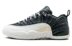 Jordan 12 Retro Low Obsidian 2004