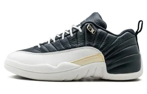 Jordan 12 Retro Low Obsidian 2004