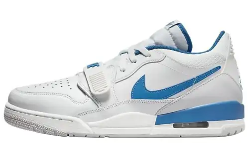 Jordan Legacy 312 Low White