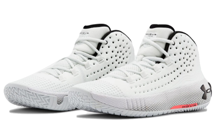 Мужские кроссовки Under Armour Havoc 2 (белые) — фото 3