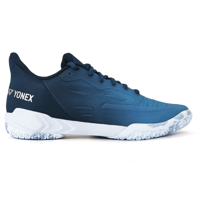 YONEX POWER CUSHION CASCADE DRIVE Slip Resistant Abrasion Resistant Low top Badminton Shoes Unisex Blue