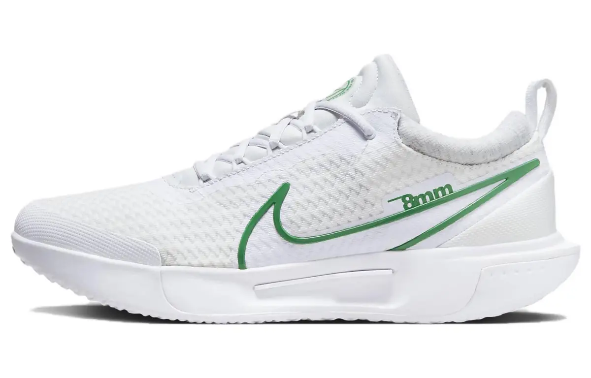 Nike Court Zoom Pro Hc 'White Kelly Green'