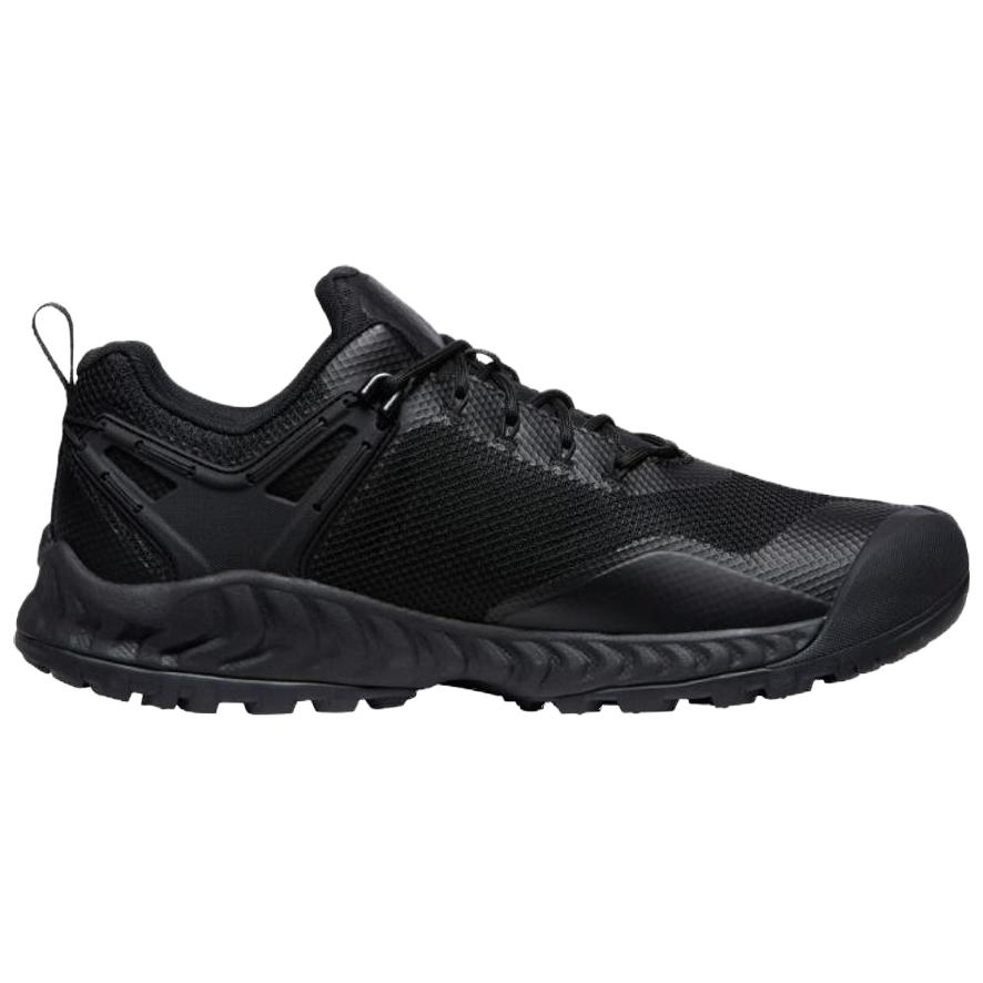 Keen NXIS EVO Waterproof Low top Hiking Shoes Men’s Black