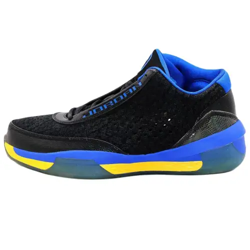 Jordan 2010 Team Laney
