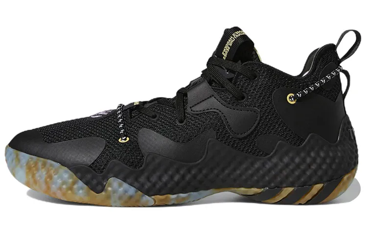 Harden Vol. 6 Adidas 'Black Marbled'
