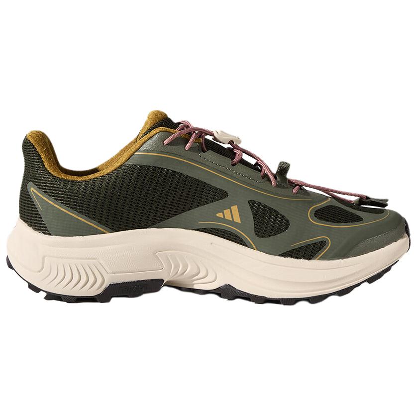 Adidas ROAM WANDER Cushioning Slip Resistant Breathable Cushioning Slip Resistant Breathable Low top Chunky Sneakers