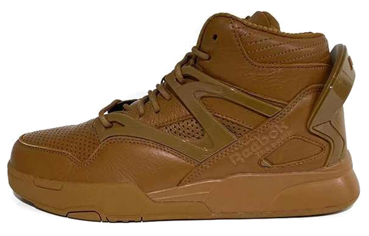 Pump Omni Juun J x Pump Omni Reebok Zone 2 'Wild Brown'