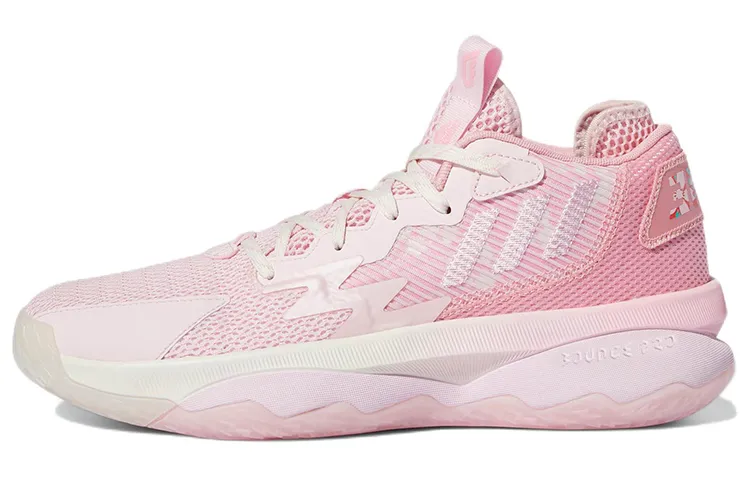 Dame 8 Adidas 'Sakura'