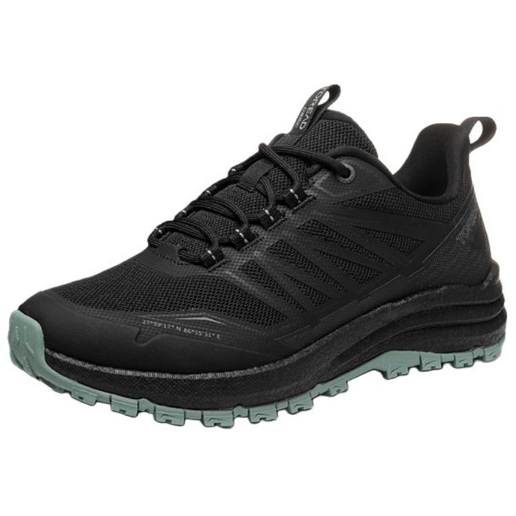 TOREAD Cushioning Slip Resistant Abrasion Resistant Cushioning Slip Resistant Abrasion Resistant Low top