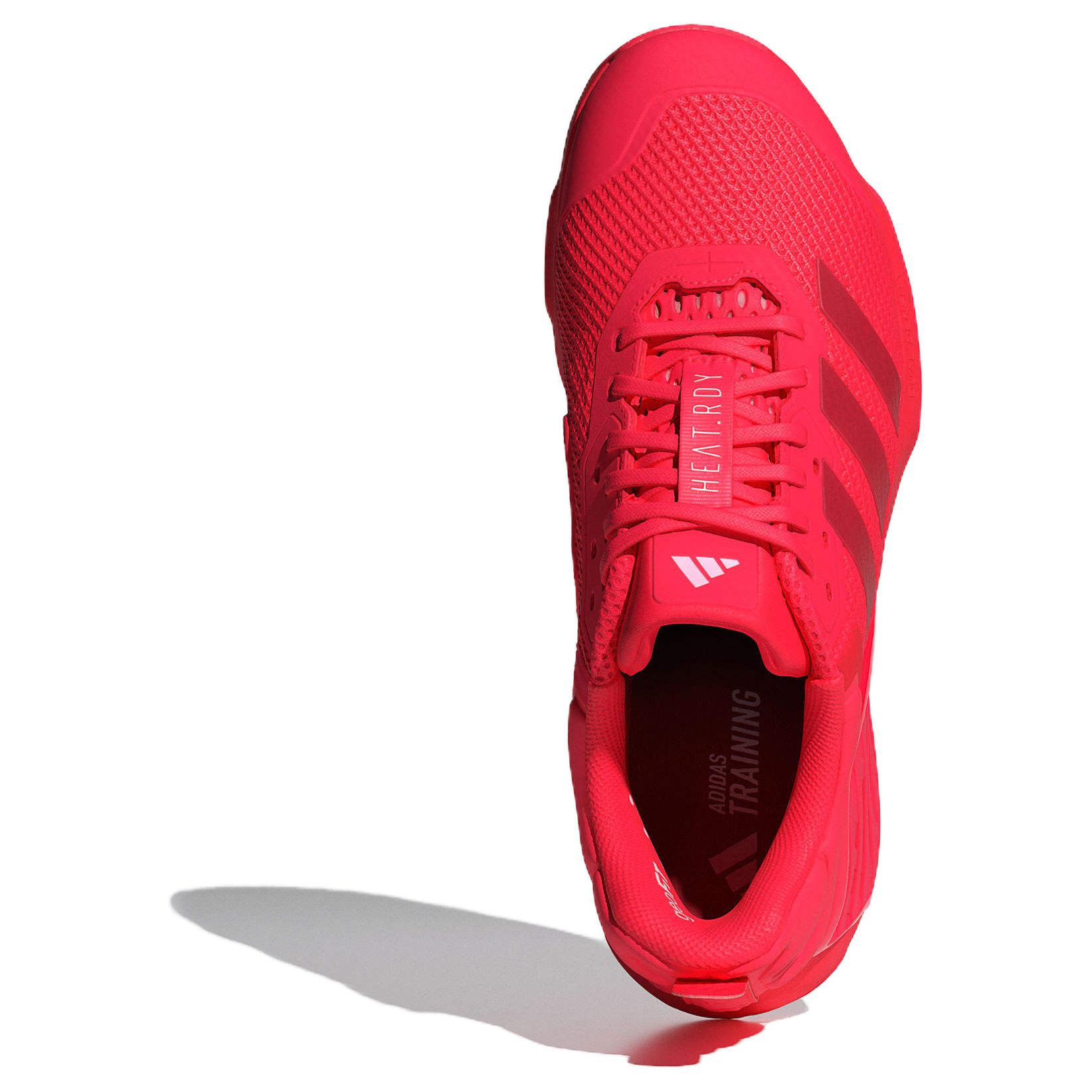 Dropset Adidas 3 ‘Lucid Red’