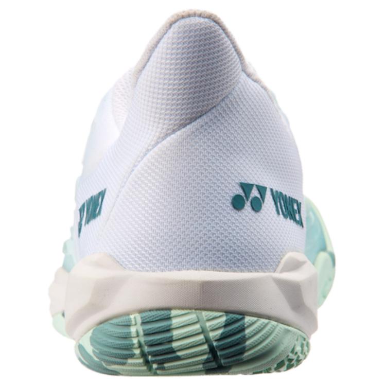 YONEX POWER CUSHION CASCADE DRIVE Slip Resistant Abrasion Resistant Low top Badminton Shoes Unisex White Green