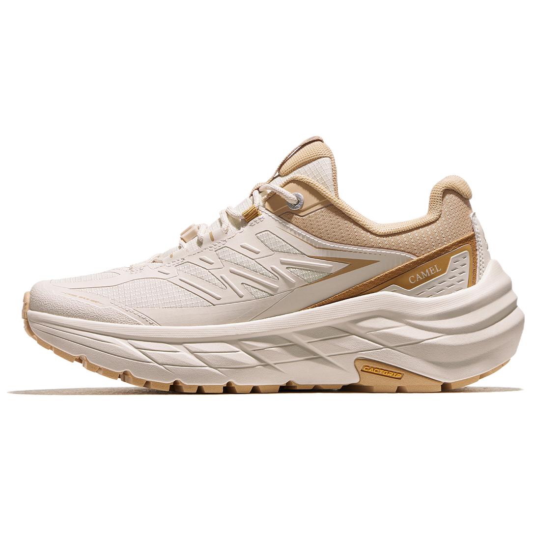 CAMEL Cushioning Slip Resistant Low top Mountaineering Shoes Women’s