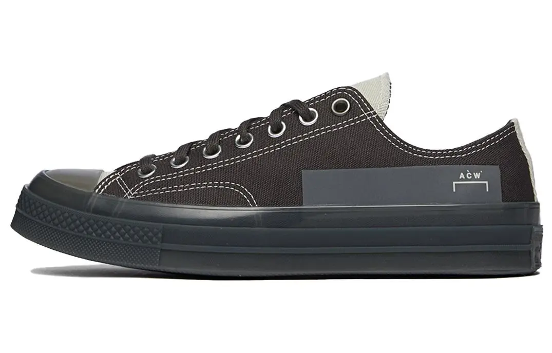 Converse X A-Cold-Wall* Chuck 70 Low-Top Sneakers