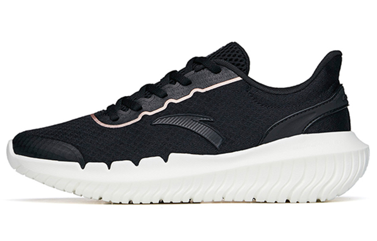 ANTA Variety Training Collection Training Shoes Women’s Low Top Black