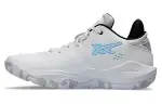 ASICS Nova Surge 2 Low Abrasion Resistant Low top Basketball Shoes Men's Blue White
