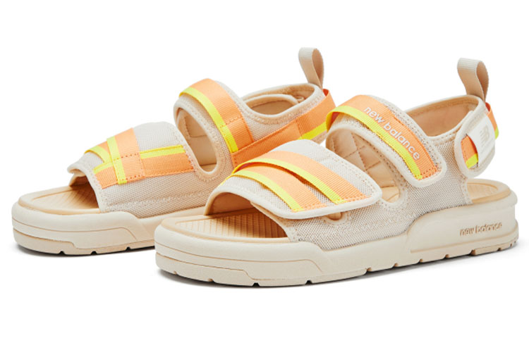 New Balance Niko And... X New Balance 3206 Series Casual Sports Unisex Sandals 'Cream'