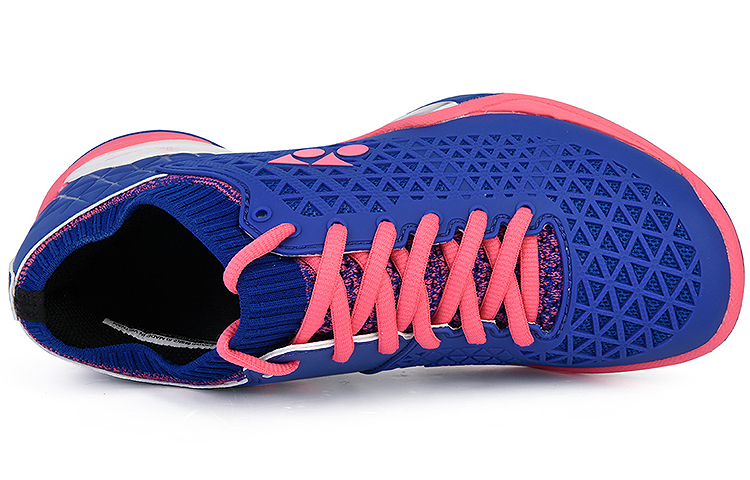 YONEX Badminton Shoes Women’s Low Top Blueberry