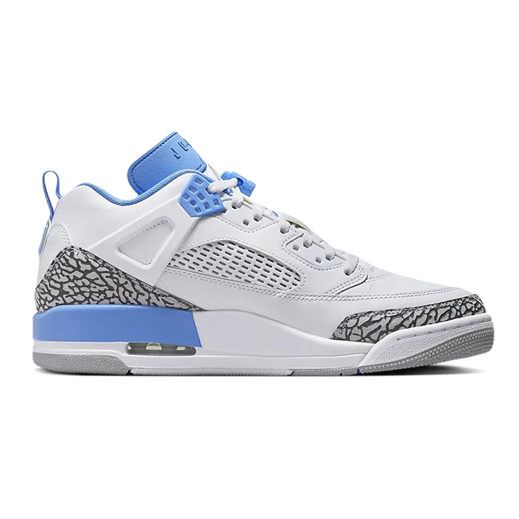 Jordan Spizike Vintage Basketball Shoes Men’s Low Top Blue/White
