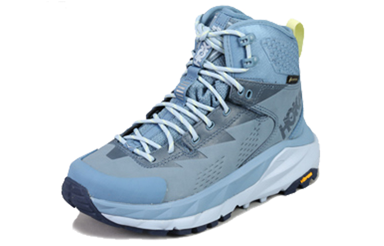 HOKA ONE ONE 19SS Sky Kaha High top Outdoor Shoes Women's Dusty Blue