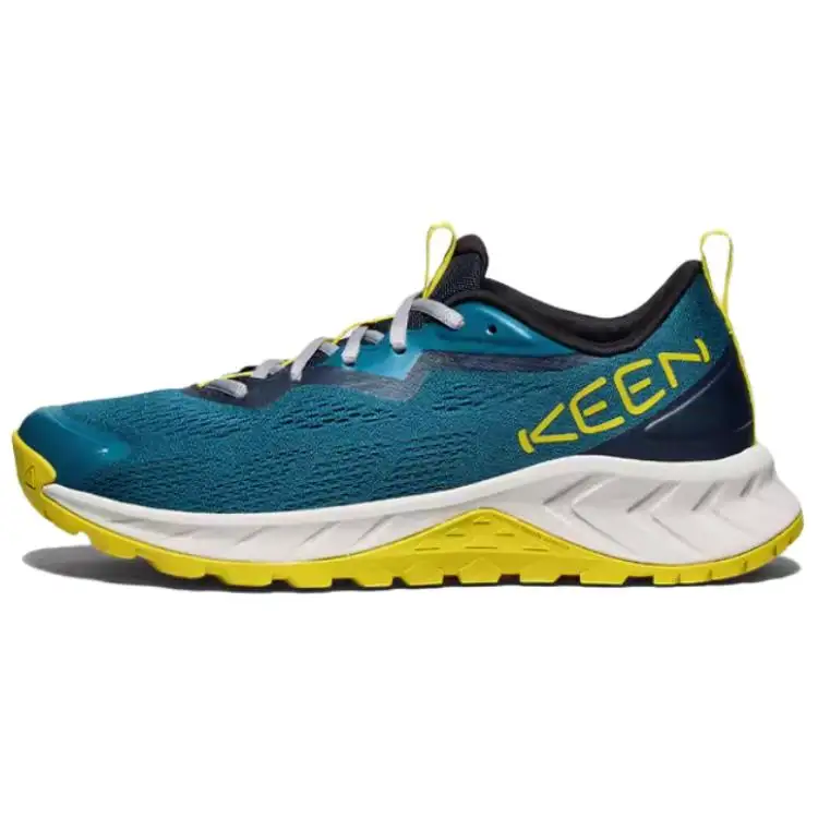 Keen VERSACORE SPEED Cushioning Slip Resistant Cushioning Slip Resistant Low top Mountaineering Hiking Shoes Men's