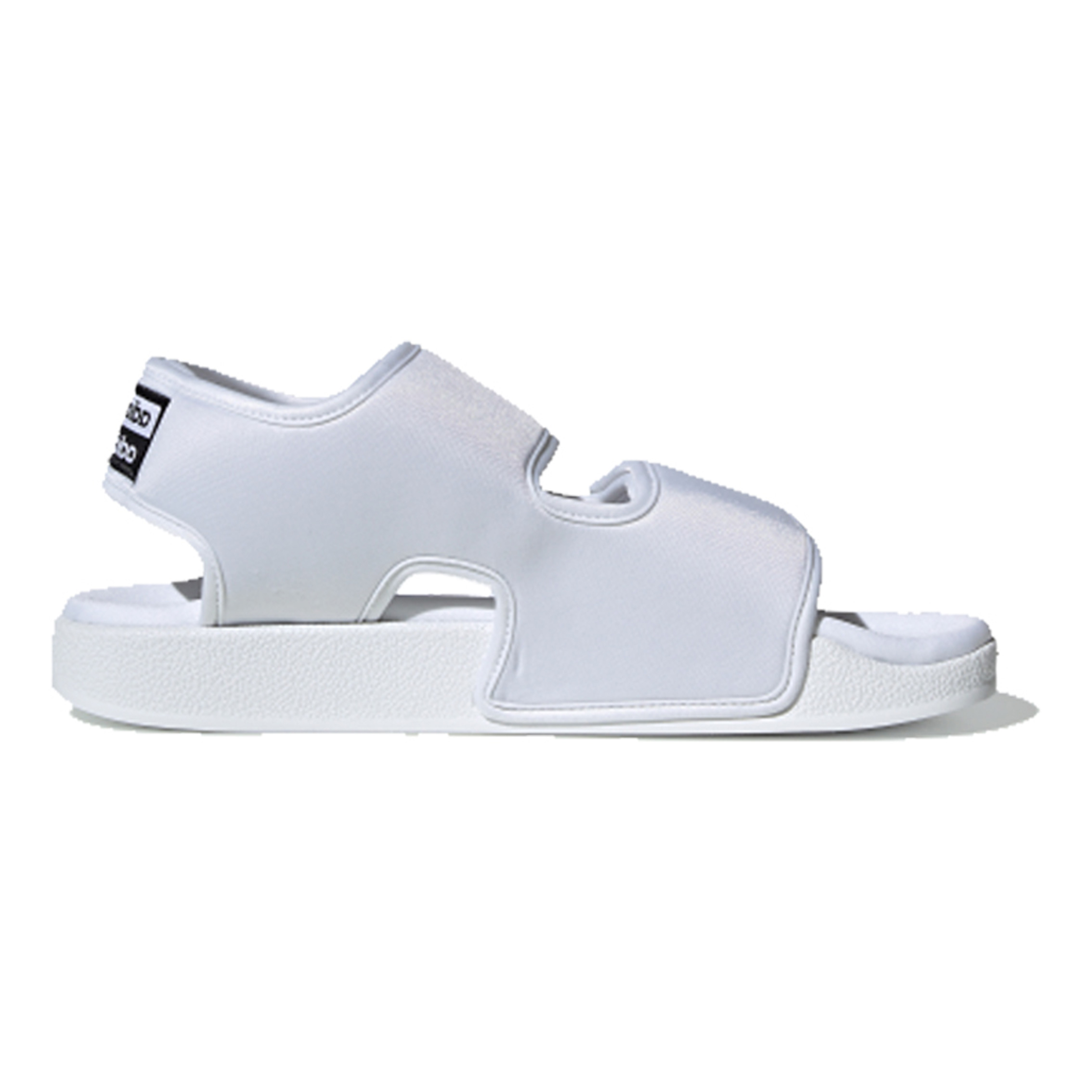 Сандалии adidas originals ADILETTE Sandal 3.0 (белые) — фото 2