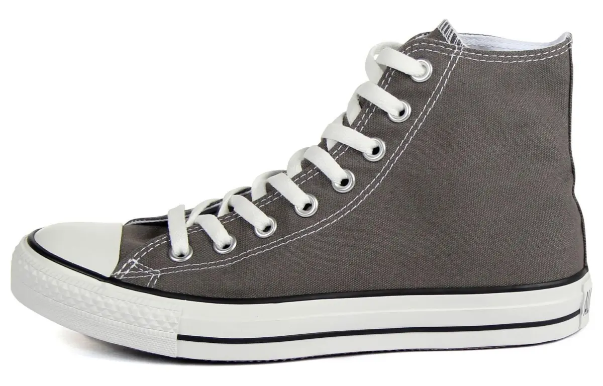 Chuck Taylor All Star Converse Hi 'Charcoal'
