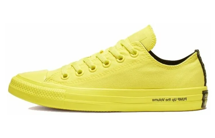 Chuck Taylor All Star Opi x Chuck Taylor All Star Converse Low 'Pump Up the Volume'