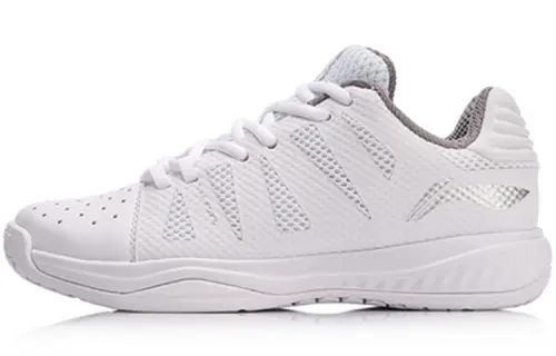 Li Ning Badminton Shoes Women's Low Top