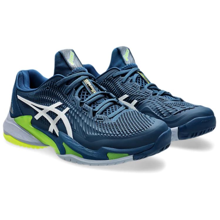ASICS Court Ff 3 Mako Blue White